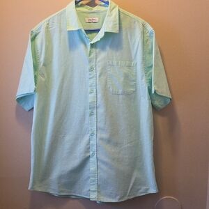 Jekaoyi Men's Casual Button-Down Shirt